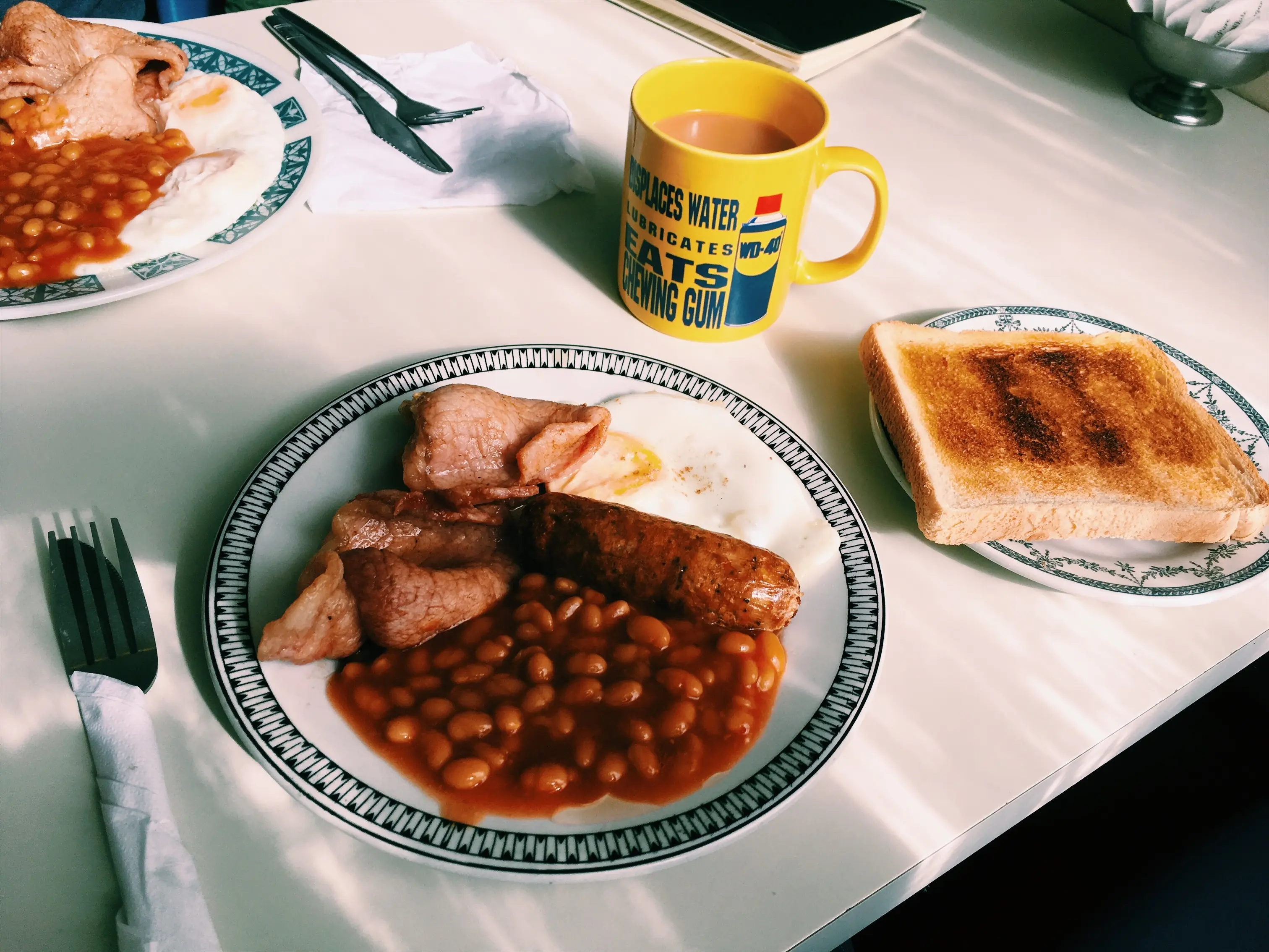 兩性美食學：六千位英國男女的本土美食評比